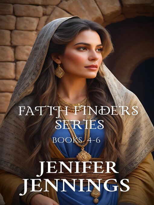 Title details for Faith Finders Series Books 4-6 by Jenifer Jennings - Available